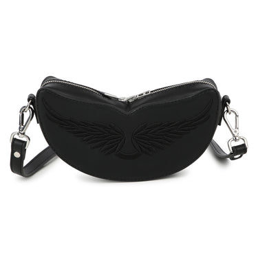 Bolso de mano Zadig & Voltaire negro para niñas y adolescentes